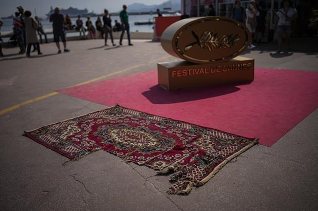At Cannes, Polish filmmaker's 'In the Rearview' spotlights Ukrainians escaping war | iNFOnews.ca At Cannes, Polish filmmaker's 'In the Rearview' spotlights Ukrainians escaping war | iNFOnews.ca