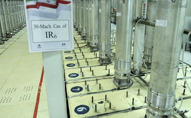 An Iranian nuclear facility is so deep underground that US airstrikes likely couldn’t reach it | iNFOnews.ca