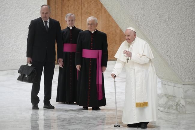 Vatican confirms August trip by pope to Lisbon for World Youth Day, including Fatima stop | iNFOnews.ca CP1905494118