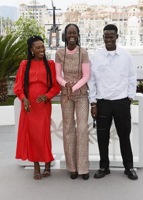 A first-time filmmaker makes a mark in Cannes competition with a Senegalese drama | iNFOnews.ca A first-time filmmaker makes a mark in Cannes competition with a Senegalese drama | iNFOnews.ca