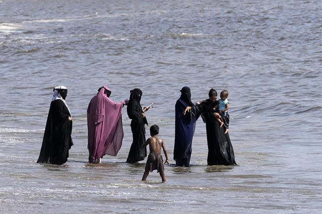 India scorched by extreme heat with monsoon rains delayed | iNFOnews.ca India scorched by extreme heat with monsoon rains delayed | iNFOnews.ca