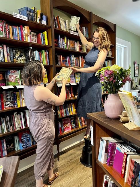 Independent bookselling expanded again in 2022, with new and diverse stores opening nationwide | iNFOnews.ca Independent bookselling expanded again in 2022, with new and diverse stores opening nationwide | iNFOnews.ca