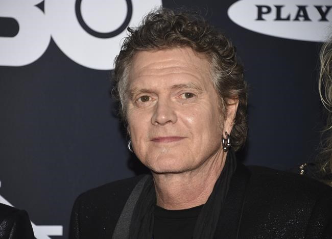Def Leppard drummer Rick Allen says he was attacked outside Florida hotel in March | iNFOnews.ca