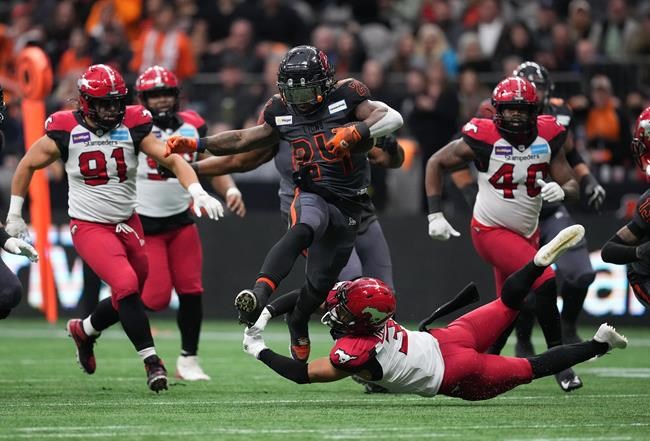 Running back Butler good with whatever role Ticats have in mind for him | iNFOnews.ca