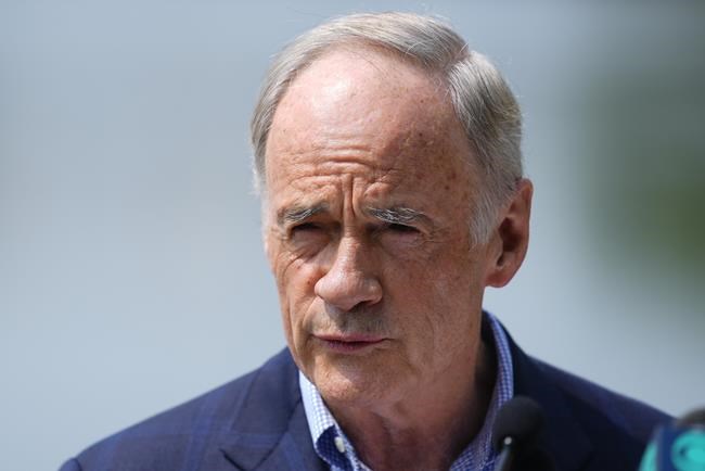 Democratic Sen. Tom Carper of Delaware won't seek reelection, opening up seat in liberal state | iNFOnews.ca Democratic Sen. Tom Carper of Delaware won't seek reelection, opening up seat in liberal state | iNFOnews.ca