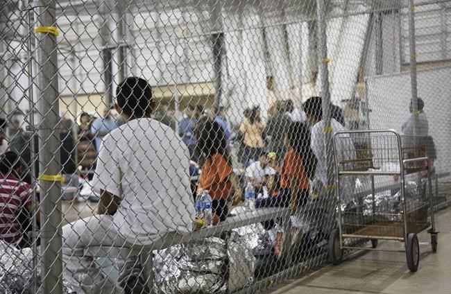 9th Circuit rules US deportation law that fueled family separations is 'neutral as to race' | iNFOnews.ca 9th Circuit rules US deportation law that fueled family separations is 'neutral as to race' | iNFOnews.ca