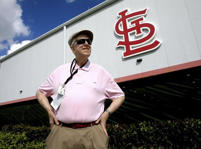 Rick Hummel, esteemed St Louis-based baseball writer, dies at 77 | iNFOnews.ca