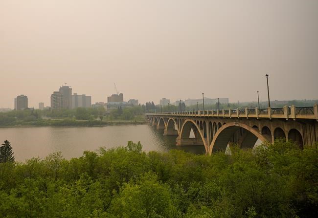Rain forecast could slow down record-breaking Alberta wildfires, officials say | iNFOnews.ca