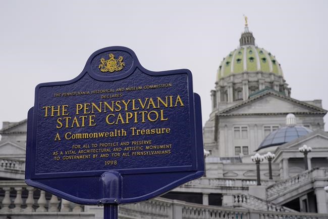Democrats advance gun-control bills in Pennsylvania House | iNFOnews.ca Democrats advance gun-control bills in Pennsylvania House | iNFOnews.ca