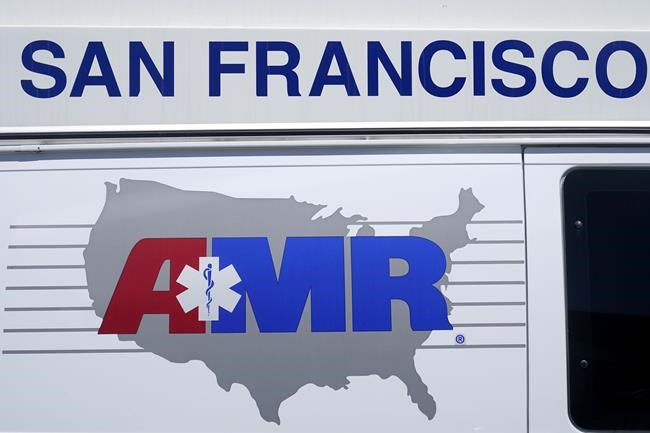 Oregon man died waiting for an ambulance, highlighting lack of emergency responders | iNFOnews.ca
