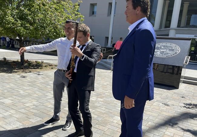 Actor Jeremy Renner wants tax credits for film projects in northern Nevada, but he may have to wait | iNFOnews.ca Actor Jeremy Renner wants tax credits for film projects in northern Nevada, but he may have to wait | iNFOnews.ca