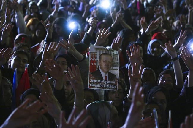 Why Turkey’s president is strong election favorite despite economic turmoil | iNFOnews.ca