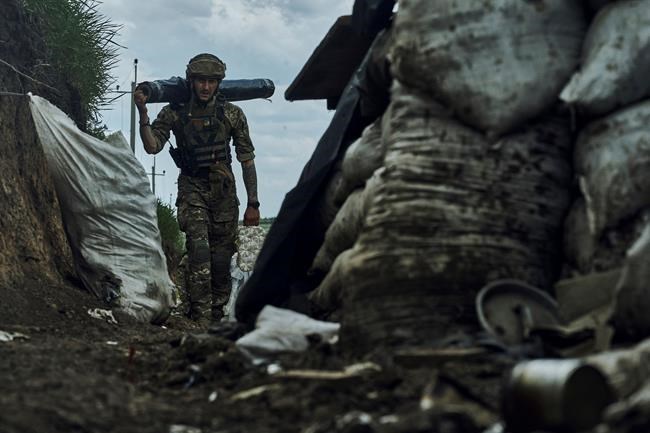 Russia fights alleged incursion from Ukraine for 2nd day, reports more drone attacks | iNFOnews.ca Russia fights alleged incursion from Ukraine for 2nd day, reports more drone attacks | iNFOnews.ca