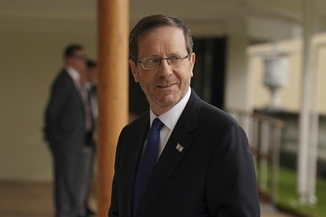 Emirati leaders invite Israel's Netanyahu, Herzog, to join COP28 climate conference in Dubai | iNFOnews.ca