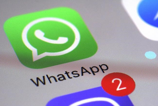 Wish you could tweak that text? WhatsApp is letting users edit messages | iNFOnews.ca Wish you could tweak that text? WhatsApp is letting users edit messages | iNFOnews.ca