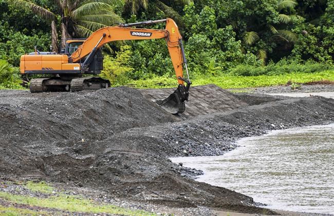 Typhoon Mawar flips cars, cuts power on Guam as scope of damage emerges in US Pacific territory | iNFOnews.ca