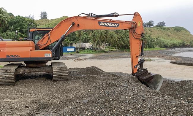 Guam residents stock up, batten down as dangerous Super Typhoon Mawar closes in | iNFOnews.ca