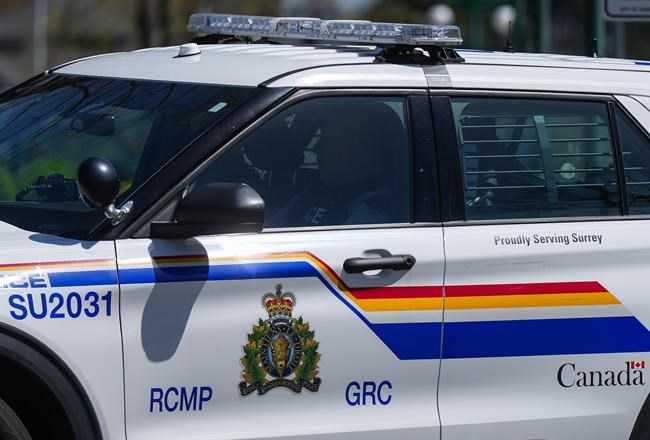 One arrested in Chilliwack, B.C., after RCMP respond to standoff, shots fired | iNFOnews.ca