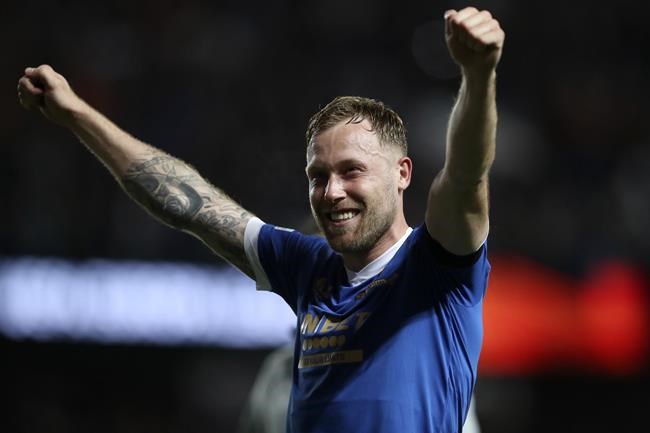 Former Canada captain Scott Arfield to leave Scotland's Rangers this summer | iNFOnews.ca