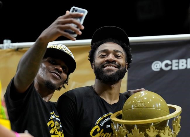 Honey Badgers' core returns to defend Canadian Elite Basketball League championship | iNFOnews.ca Honey Badgers' core returns to defend Canadian Elite Basketball League championship | iNFOnews.ca
