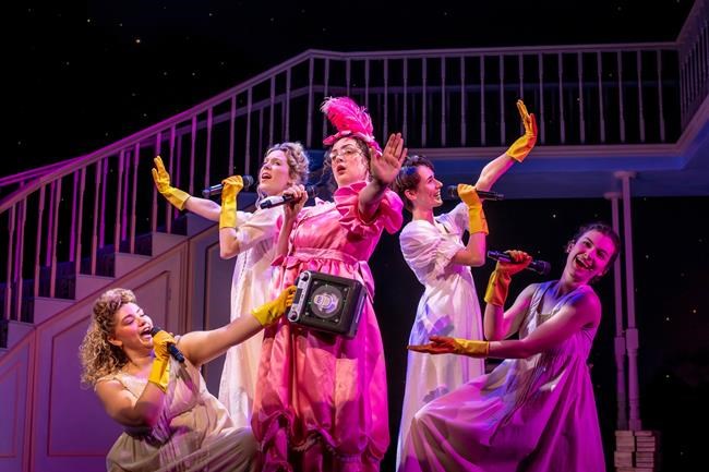 "Pride and Prejudice" remake, "To Kill a Mockingbird" in Off-Mirvish season lineup | iNFOnews.ca "Pride and Prejudice" remake, "To Kill a Mockingbird" in Off-Mirvish season lineup | iNFOnews.ca