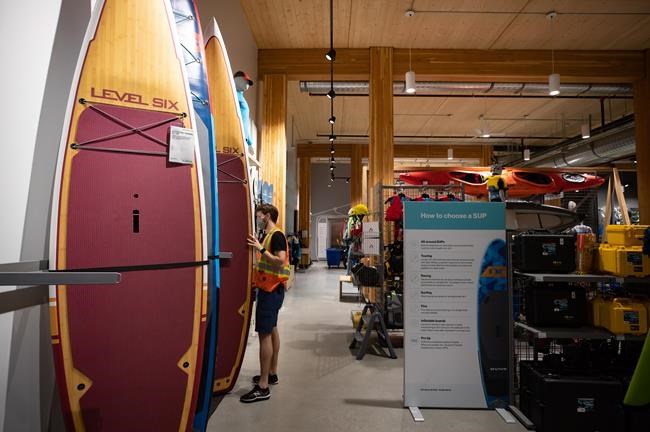 Mountain Equipment Co. to open New Brunswick store amid East Coast expansion | iNFOnews.ca Mountain Equipment Co. to open New Brunswick store amid East Coast expansion | iNFOnews.ca