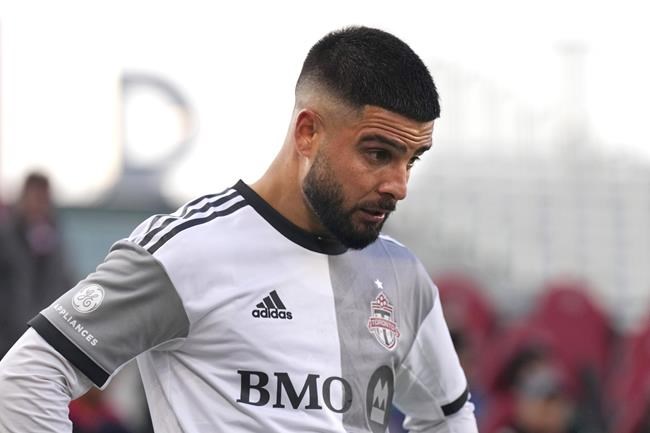 Injury-ravaged Toronto FC fighting fires on and off the field this season | iNFOnews.ca CP1915172935