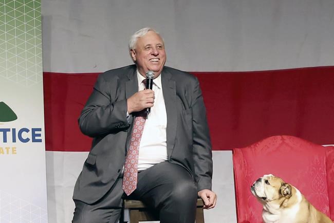 Democrats sue for West Virginia GOP Gov. Jim Justice's calendar amid Senate run | iNFOnews.ca Democrats sue for West Virginia GOP Gov. Jim Justice's calendar amid Senate run | iNFOnews.ca