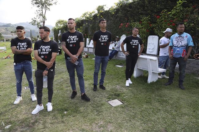 El Salvador soccer club whose supporters set off deadly stampede will play without fans for a year | iNFOnews.ca