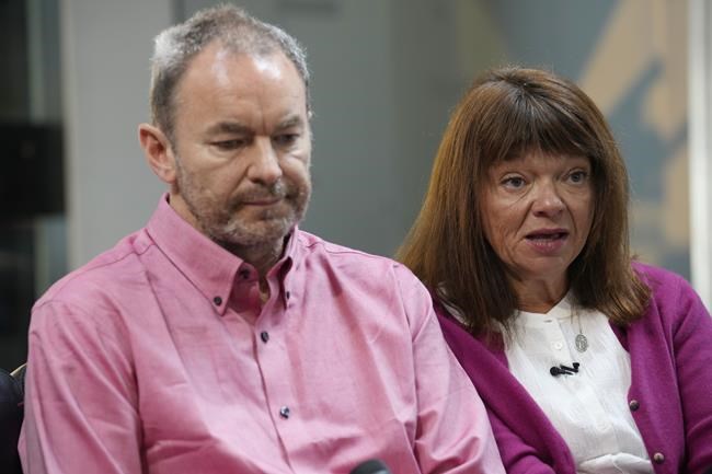 Family of Colorado man killed by police during mental health crisis gets $19 million settlement | iNFOnews.ca Family of Colorado man killed by police during mental health crisis gets $19 million settlement | iNFOnews.ca