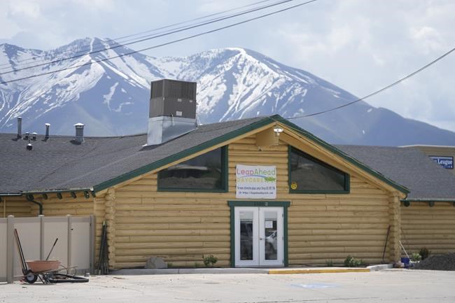 Toddler shot by stray bullet at Utah day care while playing outside | iNFOnews.ca Toddler shot by stray bullet at Utah day care while playing outside | iNFOnews.ca