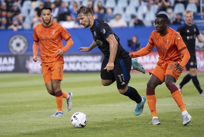 CF Montreal and Forge FC clash with spot in Canadian Championship final on the line | iNFOnews.ca