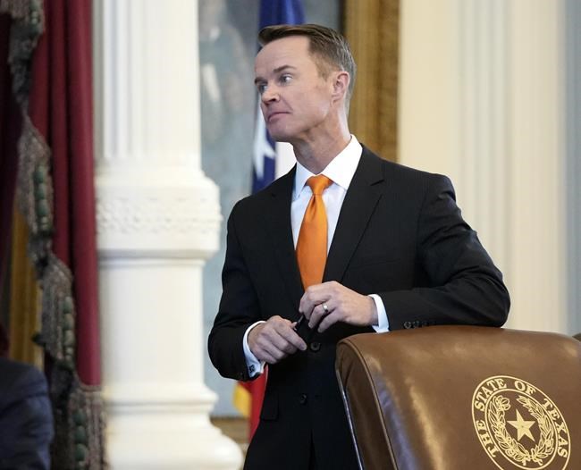 Texas Capitol jolted by investigation of attorney general, accusation House speaker was drunk on job | iNFOnews.ca