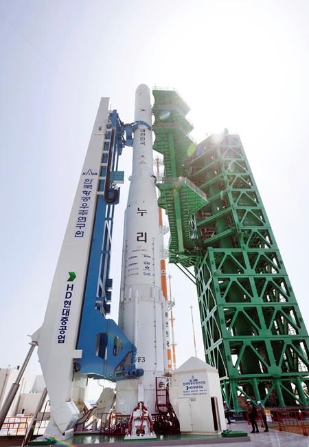 South Korea to conduct satellite launch as North Korea pushes to fire its 1st military spy satellite | iNFOnews.ca South Korea to conduct satellite launch as North Korea pushes to fire its 1st military spy satellite | iNFOnews.ca
