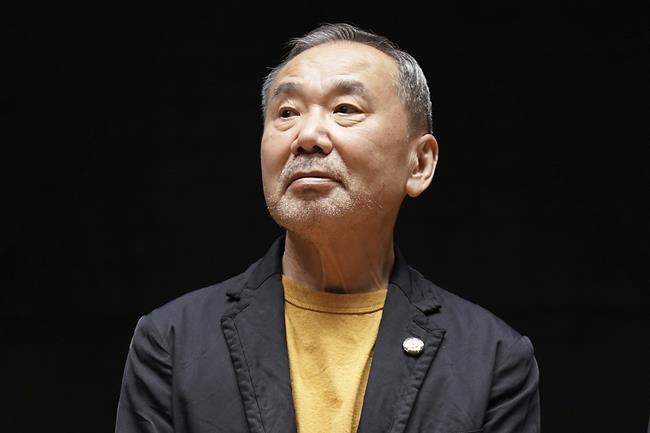 Bestselling Japanese author Haruki Murakami wins Spanish Asturias prize for literature | iNFOnews.ca Bestselling Japanese author Haruki Murakami wins Spanish Asturias prize for literature | iNFOnews.ca