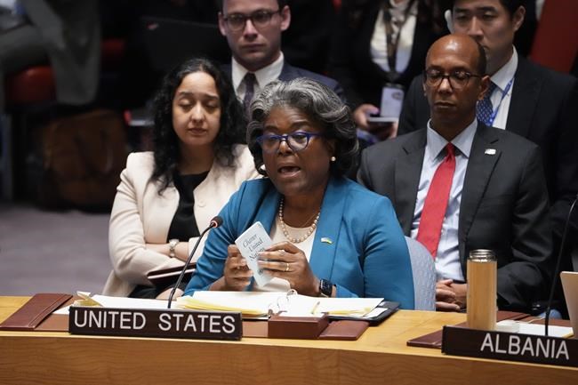 UN conference raises less than $1 billion for climate-wracked Horn of Africa in major disappointment | iNFOnews.ca UN conference raises less than $1 billion for climate-wracked Horn of Africa in major disappointment | iNFOnews.ca