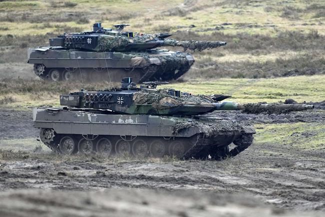 Plan to return decommissioned Leopard 2 tanks to Germany wins backing of Swiss executive branch | iNFOnews.ca Plan to return decommissioned Leopard 2 tanks to Germany wins backing of Swiss executive branch | iNFOnews.ca