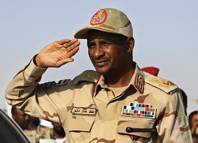 UN: Sudan conflict displaces over 1.3 million, including some 320K to neighboring countries | iNFOnews.ca