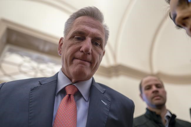 McCarthy sending negotiators to White House to finish debt limit talks, but sides 'far apart' | iNFOnews.ca McCarthy sending negotiators to White House to finish debt limit talks, but sides 'far apart' | iNFOnews.ca