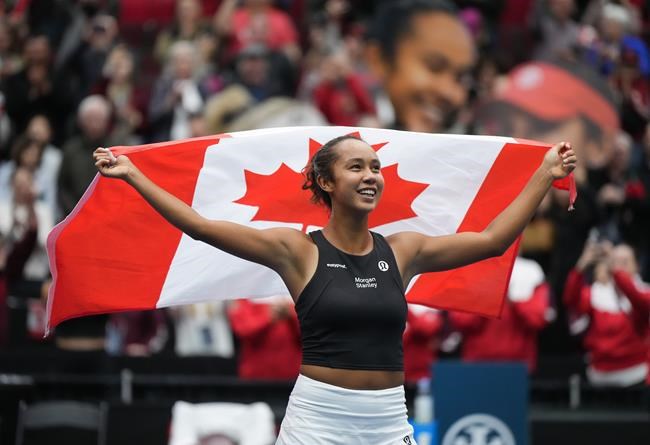 Canada grouped with Spain, Poland at World Cup of women's tennis | iNFOnews.ca