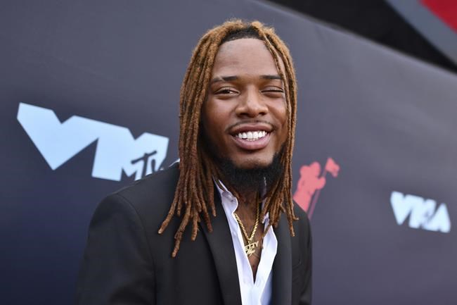 Rapper Fetty Wap sentenced to 6 years in prison for drug-trafficking scheme | iNFOnews.ca