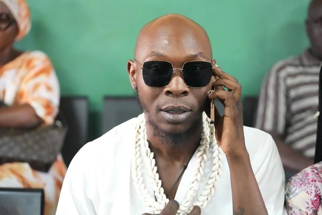 Released on bail, Nigeria’s Kuti to begin concert tour amid assault trial | iNFOnews.ca