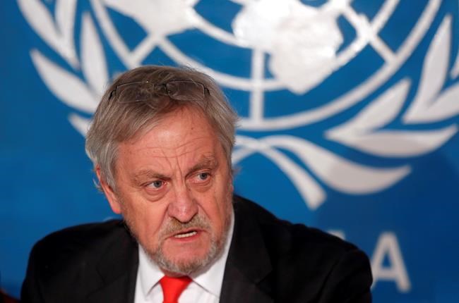 Sudan conflict shows how peace could unravel in South Sudan if world doesn't watch, UN envoy says | iNFOnews.ca