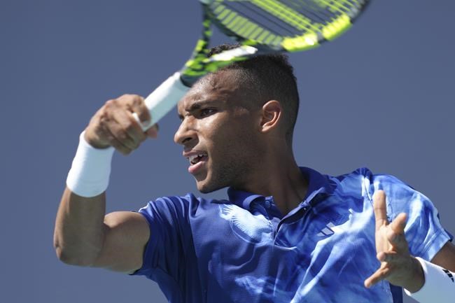 Canada's Felix Auger-Aliassime advances to quarterfinals of Lyon Open | iNFOnews.ca