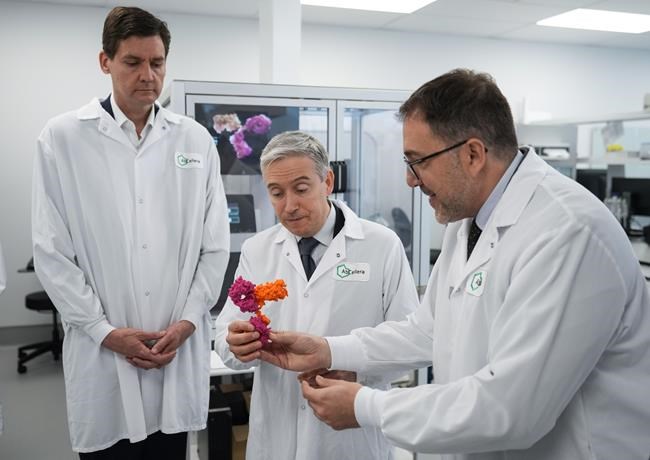 B.C. company expands antibody research, production facilities for second time | iNFOnews.ca