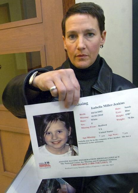 Woman who fled US to keep child custody more than a decade ago says her lawyer encouraged flight | iNFOnews.ca Woman who fled US to keep child custody more than a decade ago says her lawyer encouraged flight | iNFOnews.ca