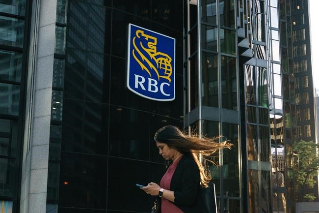 RBC reports Q2 profit down as loan-loss provisions rise, raises quarterly dividend | iNFOnews.ca CP328075505