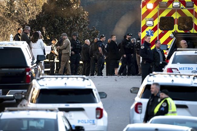 Prosecutor: Fatal shooting of Grammy winner by police 'reasonably necessary' | iNFOnews.ca