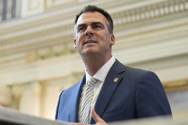 GOP-led Oklahoma Legislature agrees on largest-ever budget with little input from governor | iNFOnews.ca