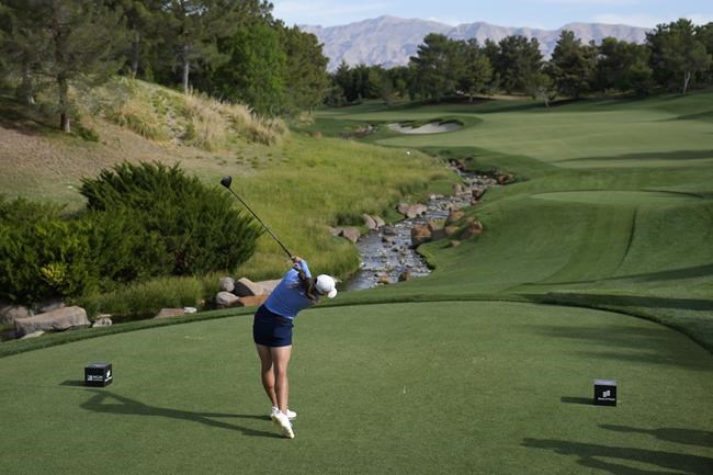 Top players Lu, Henderson win opening matches at Shadow Creek | iNFOnews.ca